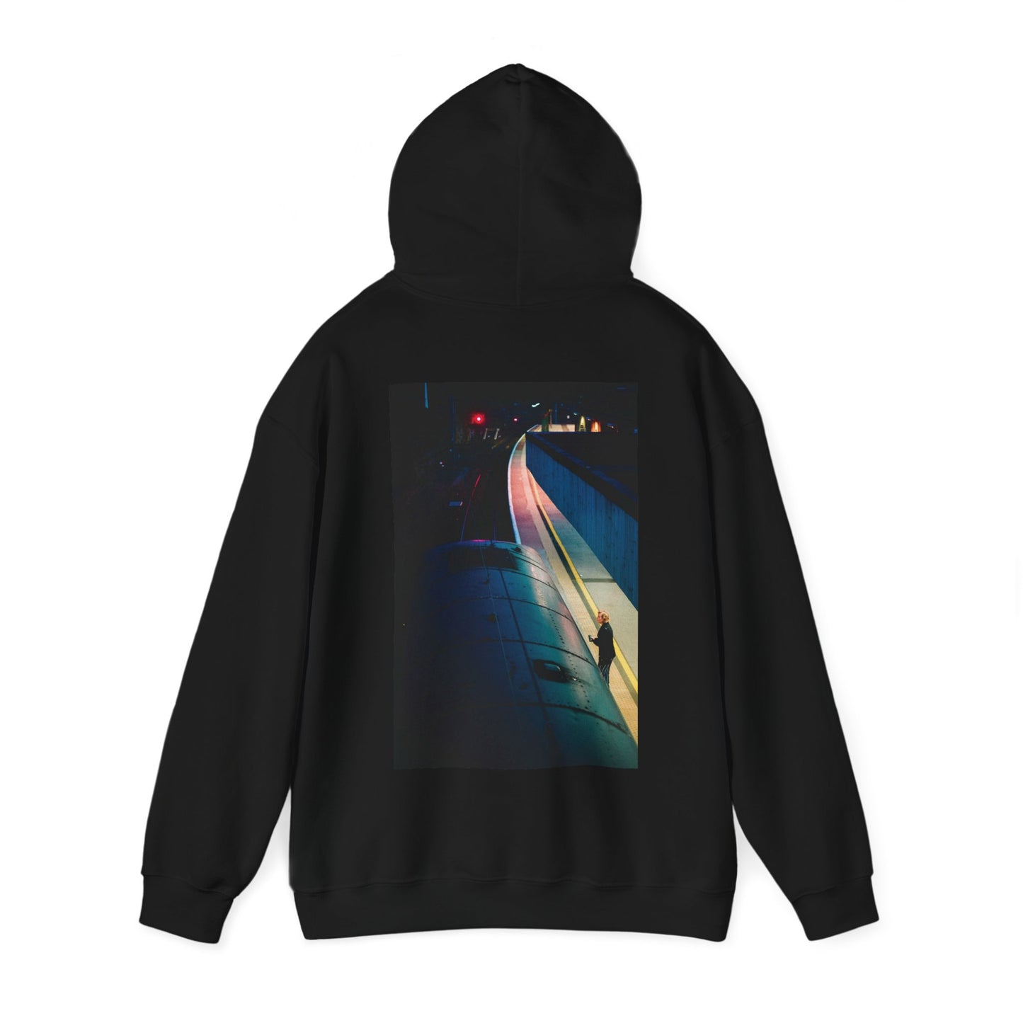 // PRINT HOODIE